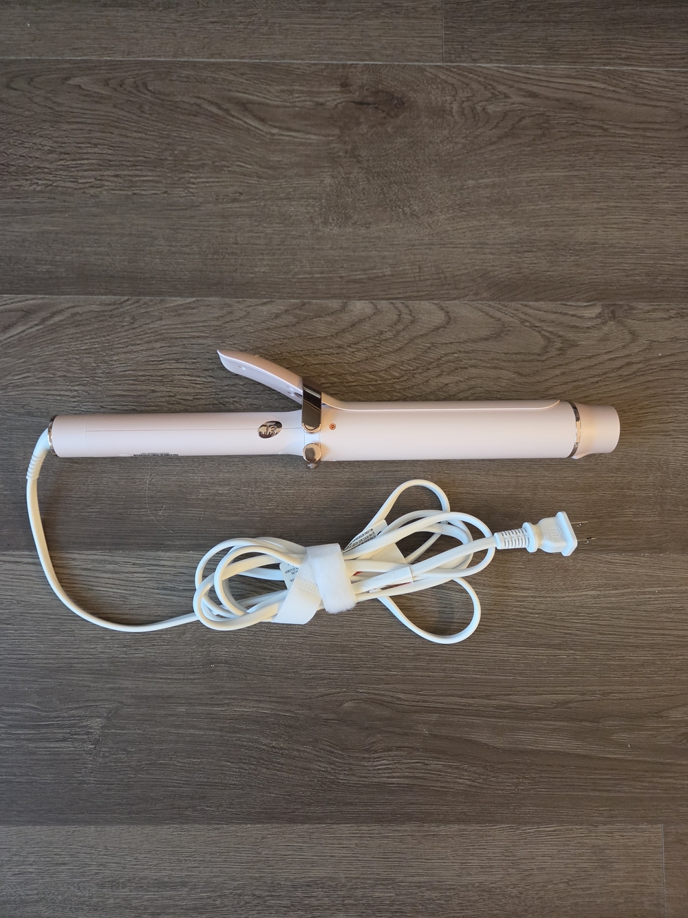 T3 Singlepass Curl X Ceramic Barrel Curling Iron 1.5 Inch